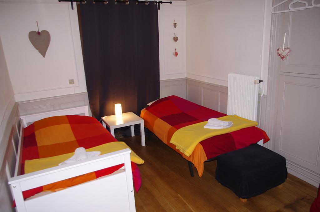 Bed and Breakfast Le Soleil Wildenstein Экстерьер фото