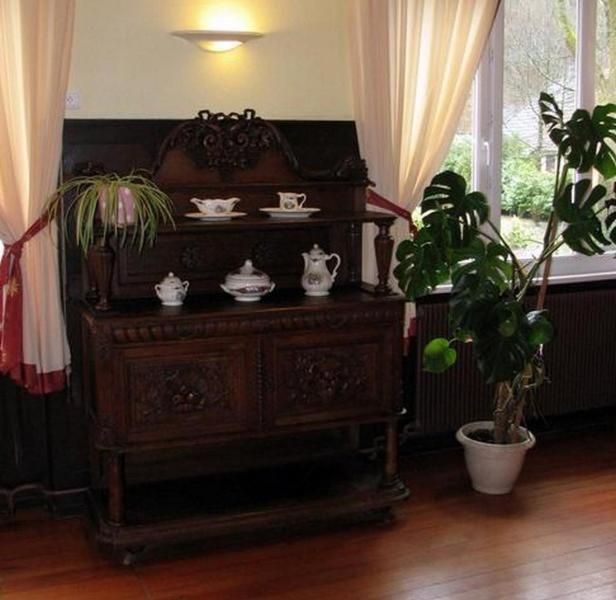Bed and Breakfast Le Soleil Wildenstein Экстерьер фото